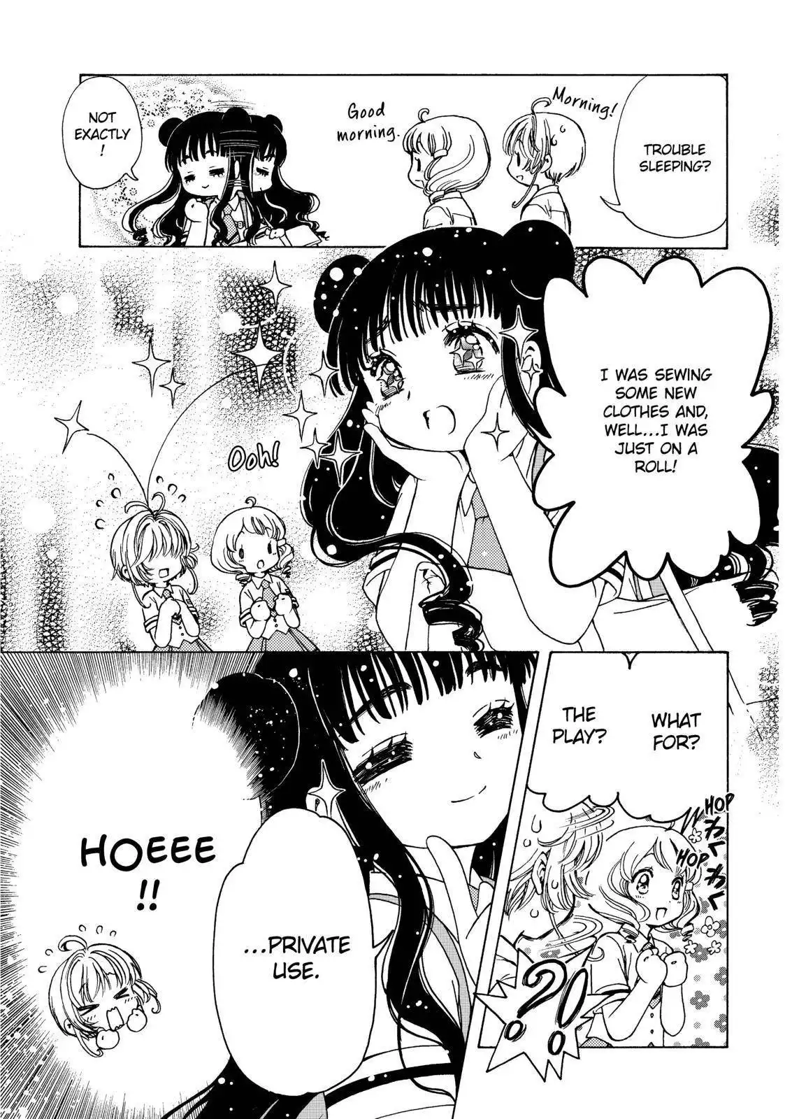 Cardcaptor Sakura - Clear Card Arc Chapter 48 20